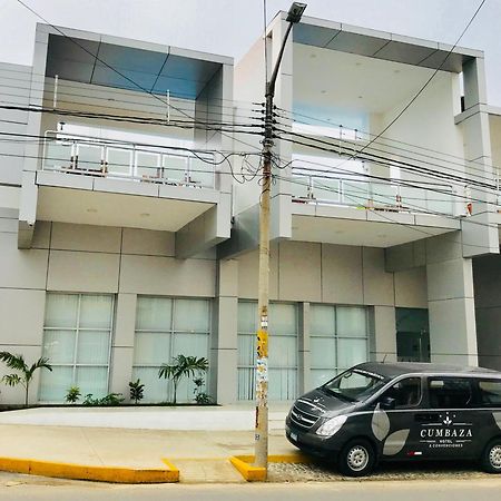 טראפוטו Cumbaza Hotel & Convenciones מראה חיצוני תמונה