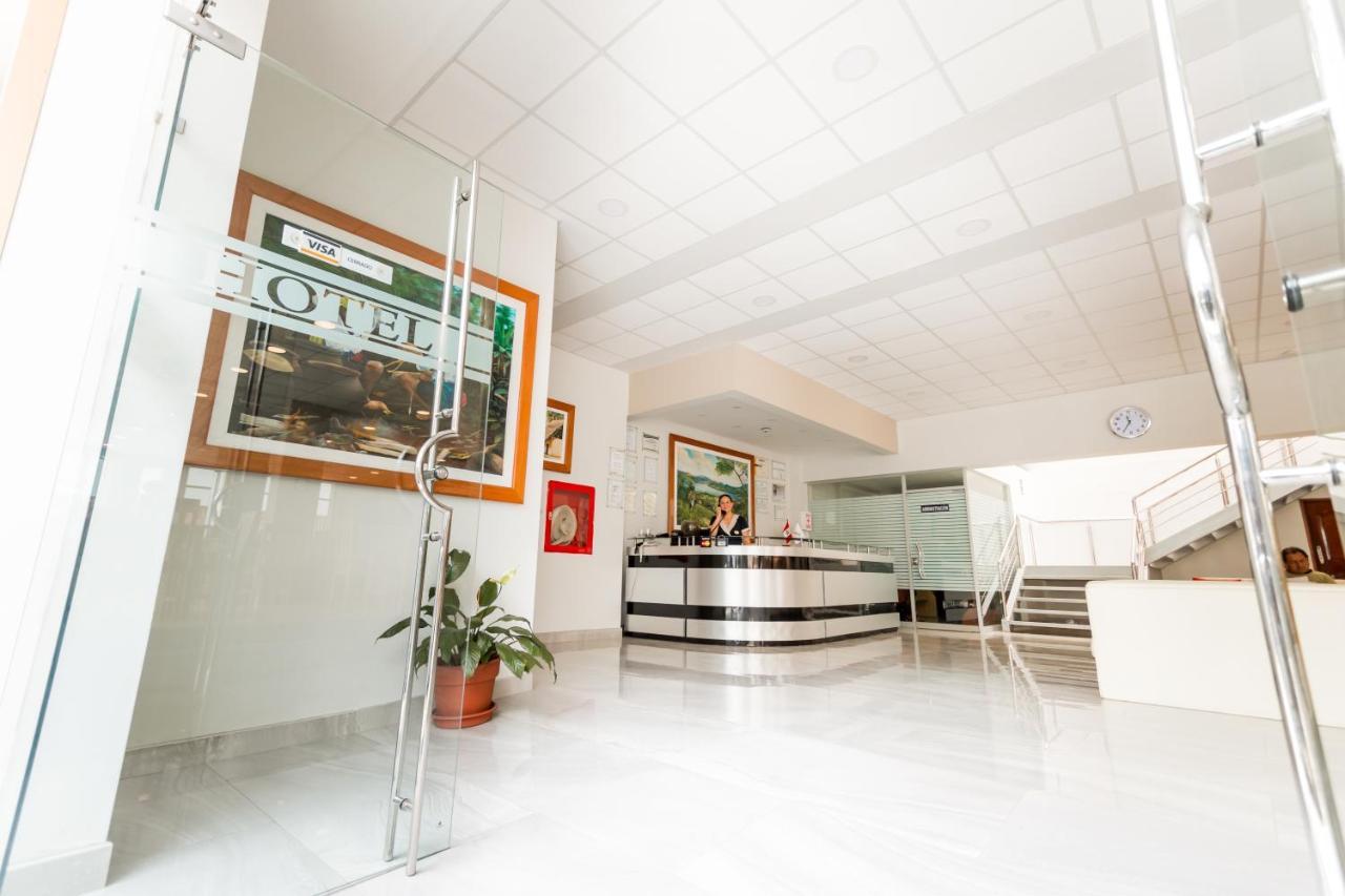 טראפוטו Cumbaza Hotel & Convenciones מראה חיצוני תמונה