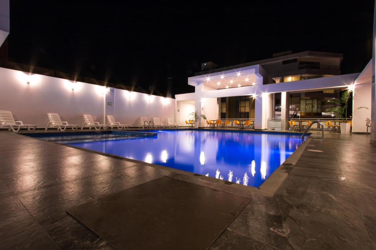 טראפוטו Cumbaza Hotel & Convenciones מראה חיצוני תמונה