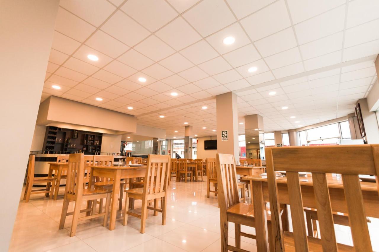 טראפוטו Cumbaza Hotel & Convenciones מראה חיצוני תמונה
