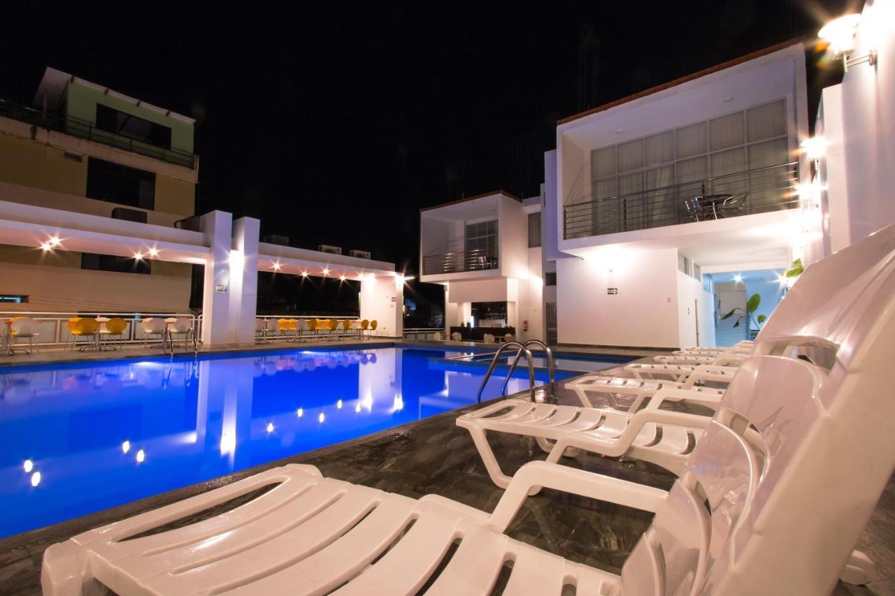 טראפוטו Cumbaza Hotel & Convenciones מראה חיצוני תמונה