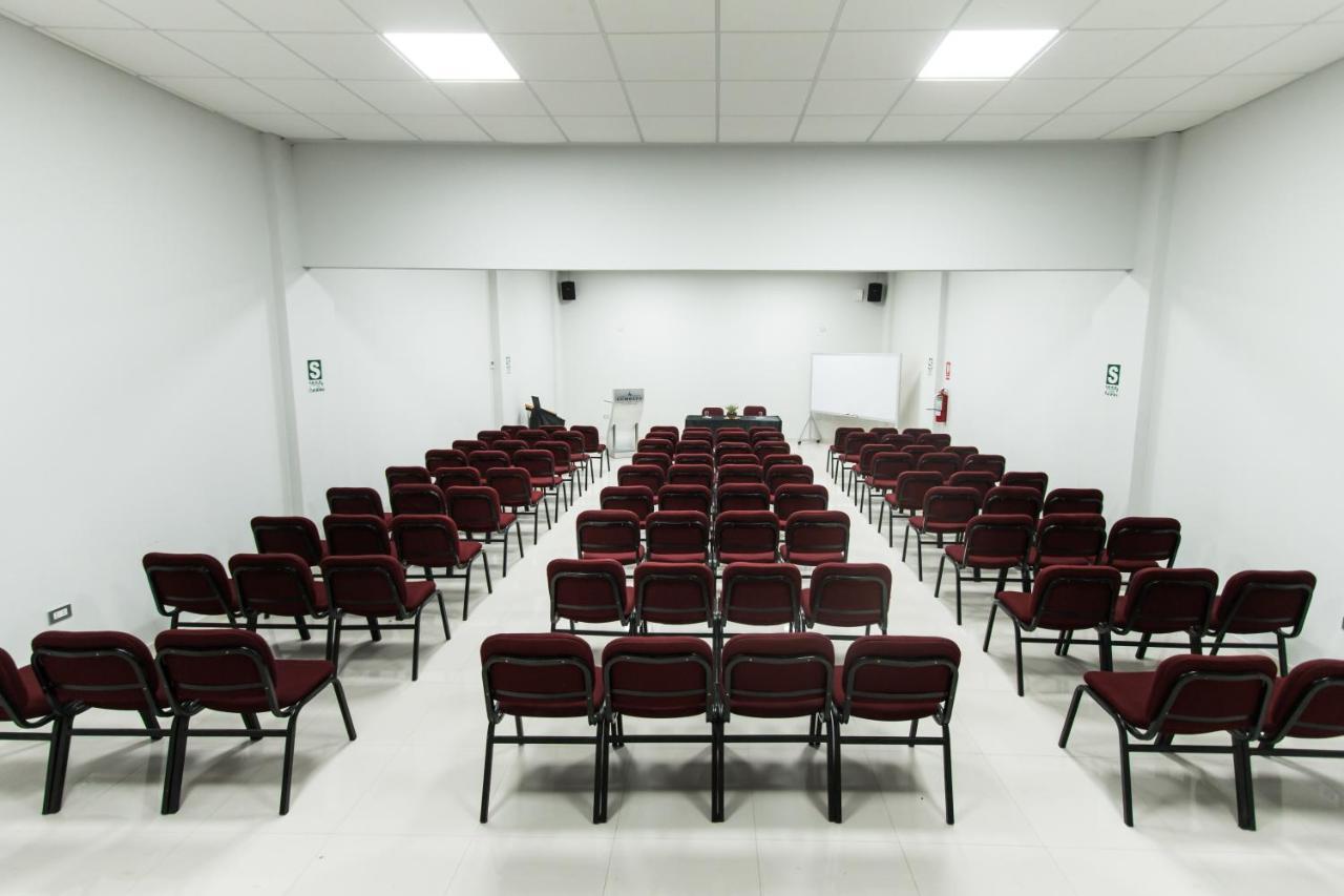 טראפוטו Cumbaza Hotel & Convenciones מראה חיצוני תמונה