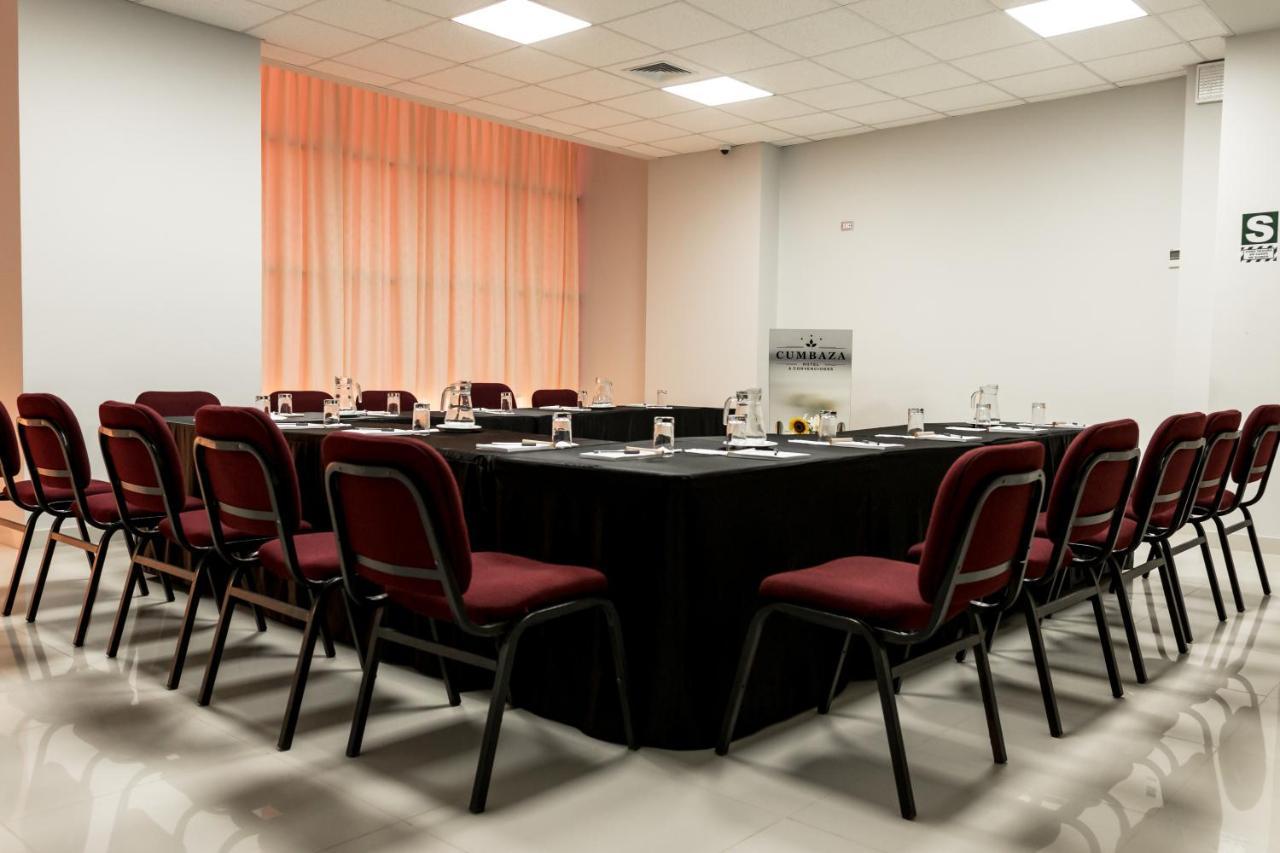 טראפוטו Cumbaza Hotel & Convenciones מראה חיצוני תמונה