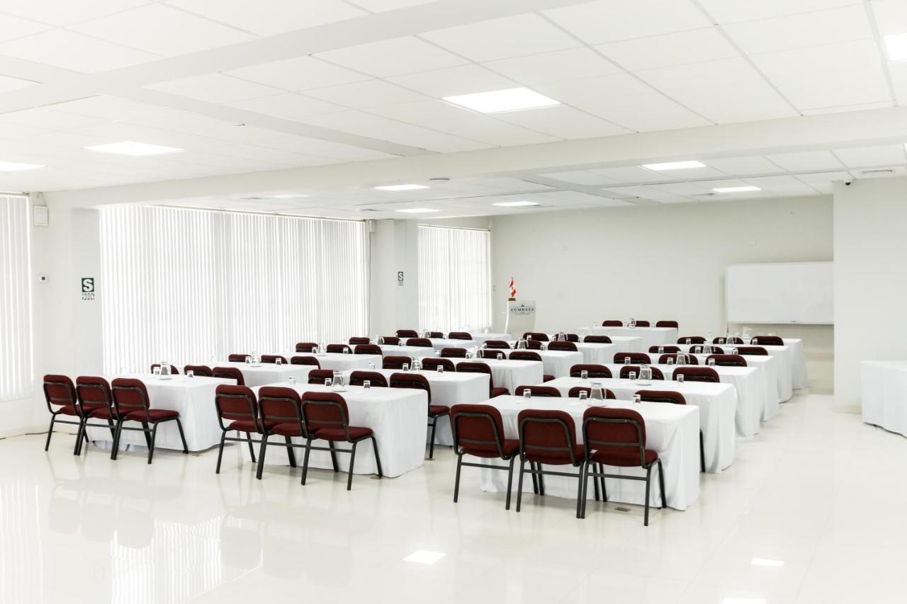 טראפוטו Cumbaza Hotel & Convenciones מראה חיצוני תמונה