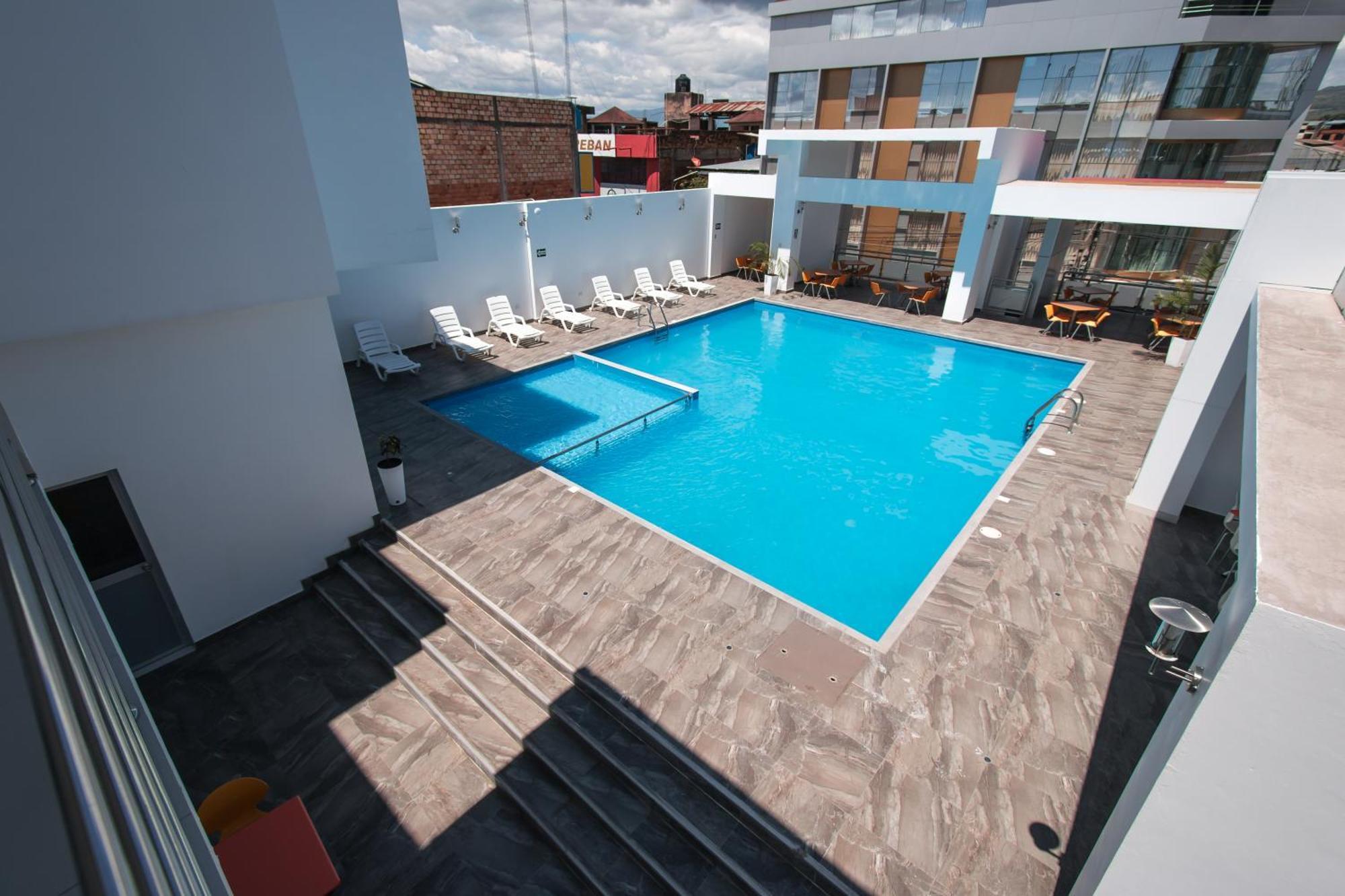 טראפוטו Cumbaza Hotel & Convenciones מראה חיצוני תמונה