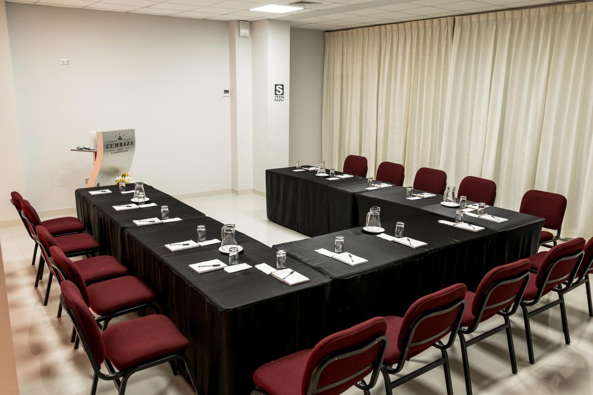 טראפוטו Cumbaza Hotel & Convenciones מראה חיצוני תמונה
