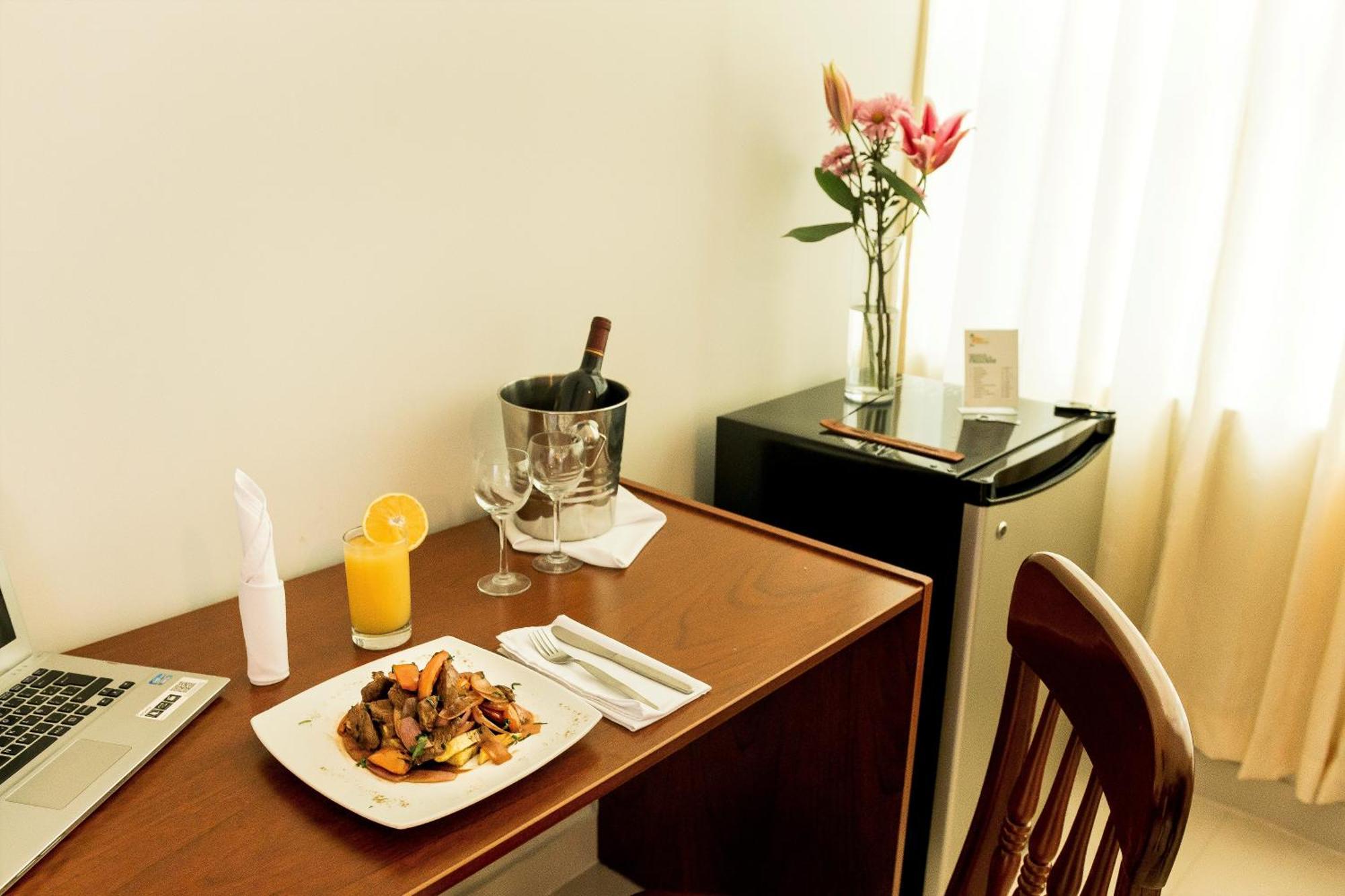 טראפוטו Cumbaza Hotel & Convenciones מראה חיצוני תמונה