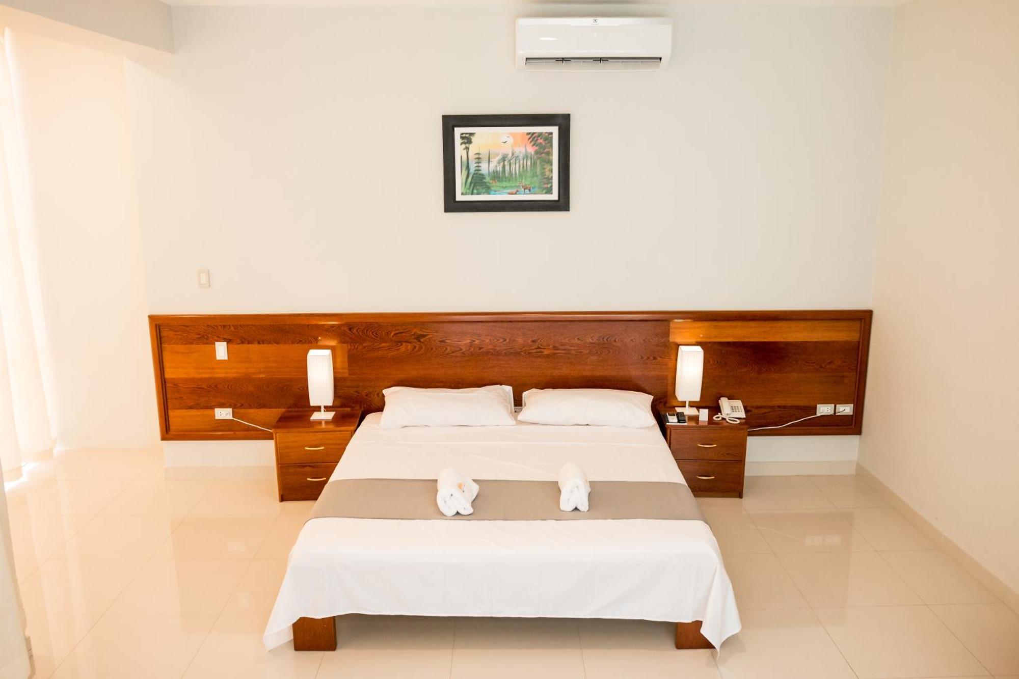 טראפוטו Cumbaza Hotel & Convenciones מראה חיצוני תמונה