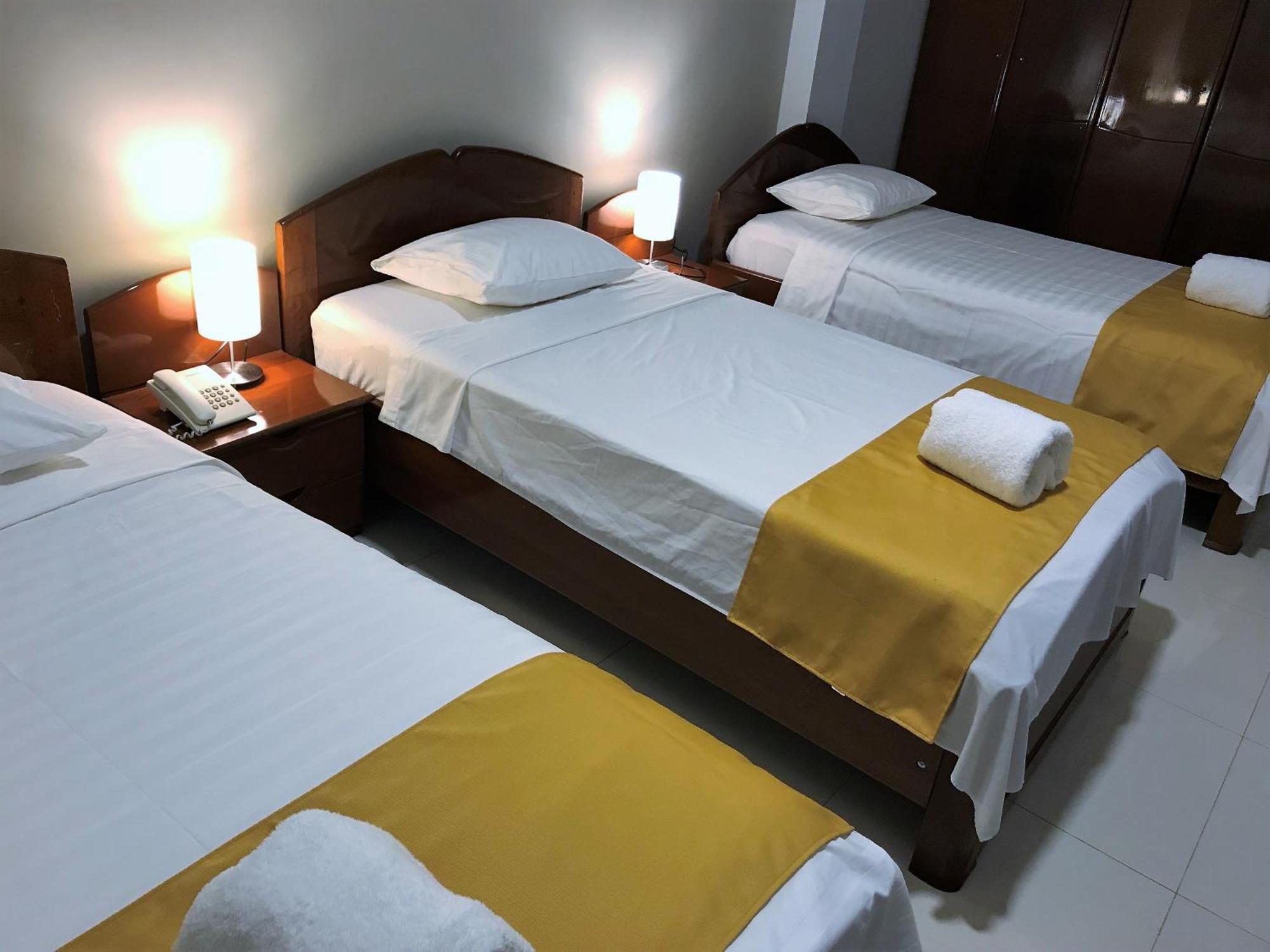 טראפוטו Cumbaza Hotel & Convenciones מראה חיצוני תמונה
