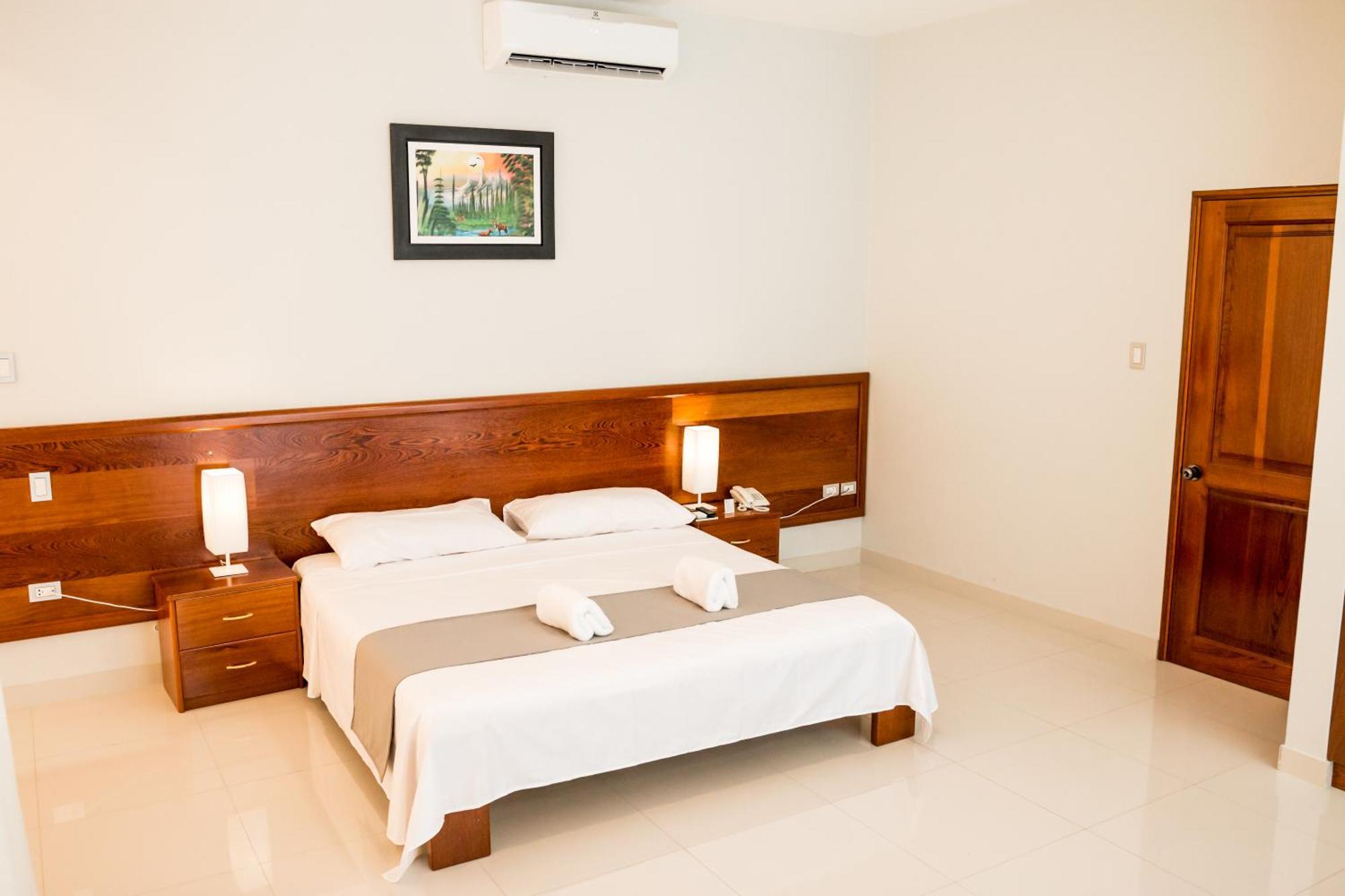 טראפוטו Cumbaza Hotel & Convenciones מראה חיצוני תמונה