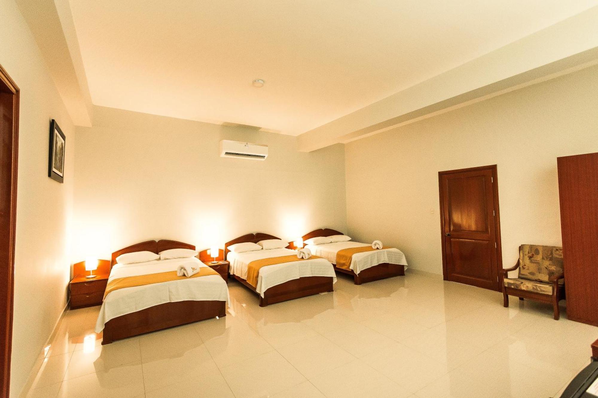 טראפוטו Cumbaza Hotel & Convenciones מראה חיצוני תמונה