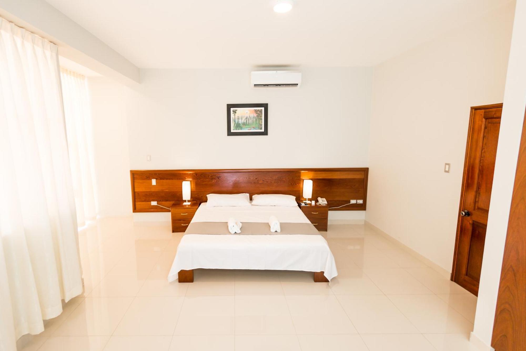 טראפוטו Cumbaza Hotel & Convenciones מראה חיצוני תמונה