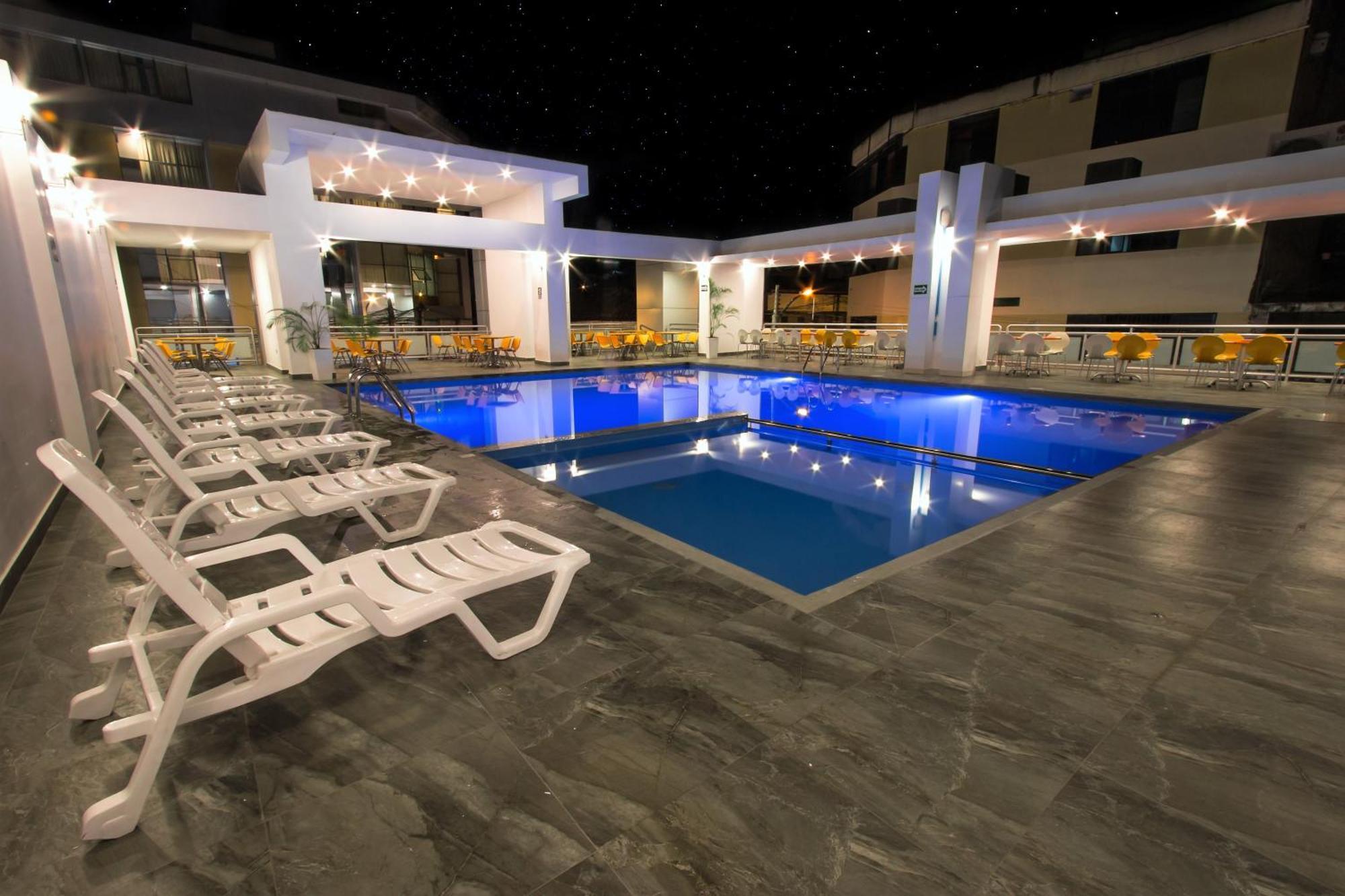 טראפוטו Cumbaza Hotel & Convenciones מראה חיצוני תמונה