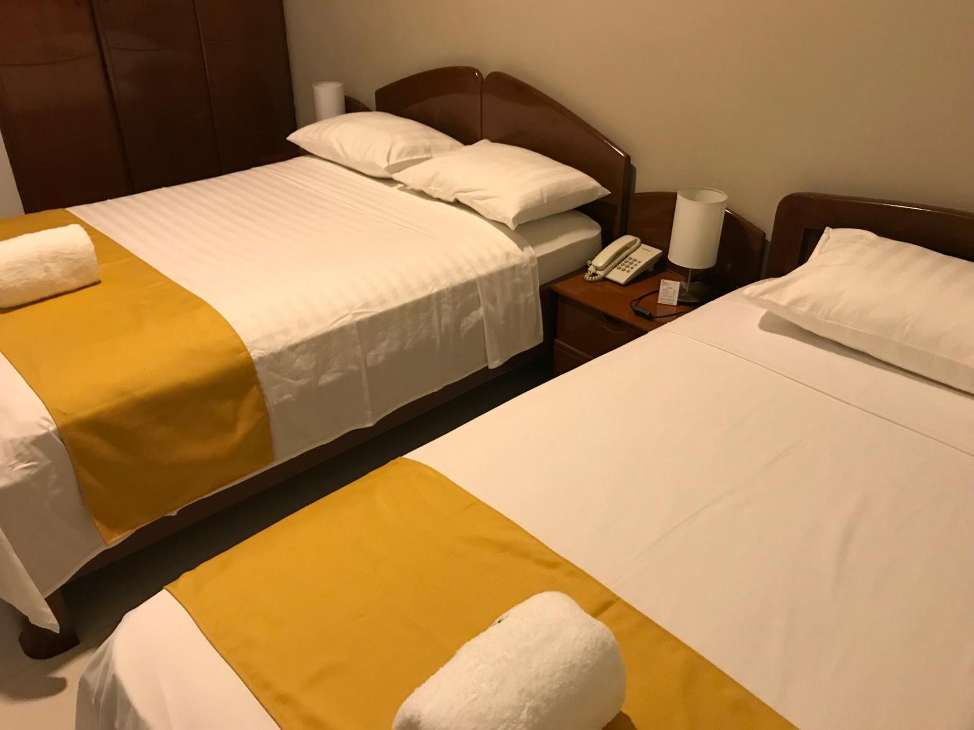טראפוטו Cumbaza Hotel & Convenciones מראה חיצוני תמונה