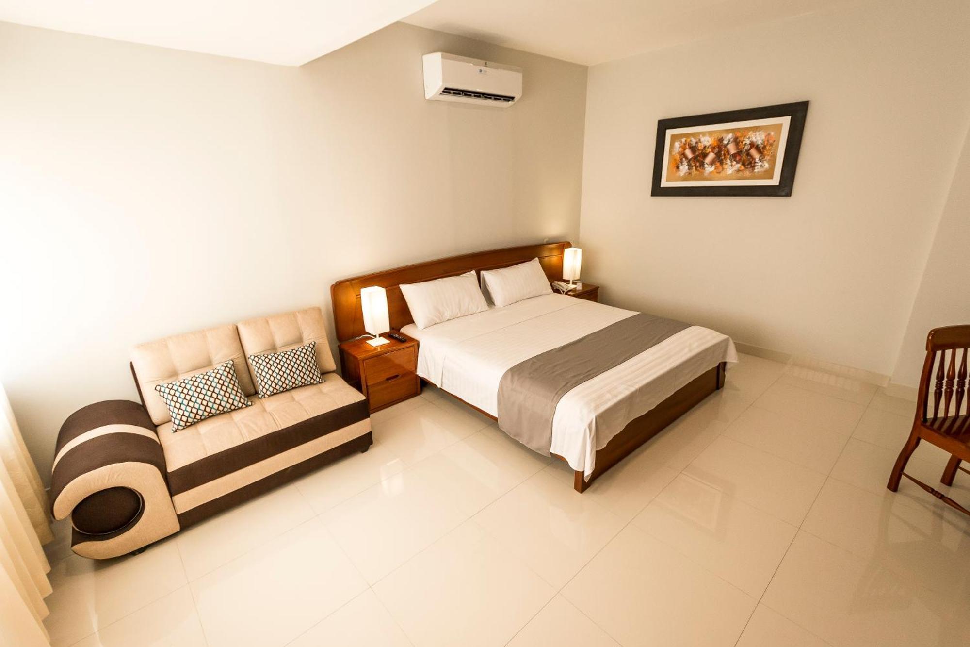 טראפוטו Cumbaza Hotel & Convenciones מראה חיצוני תמונה