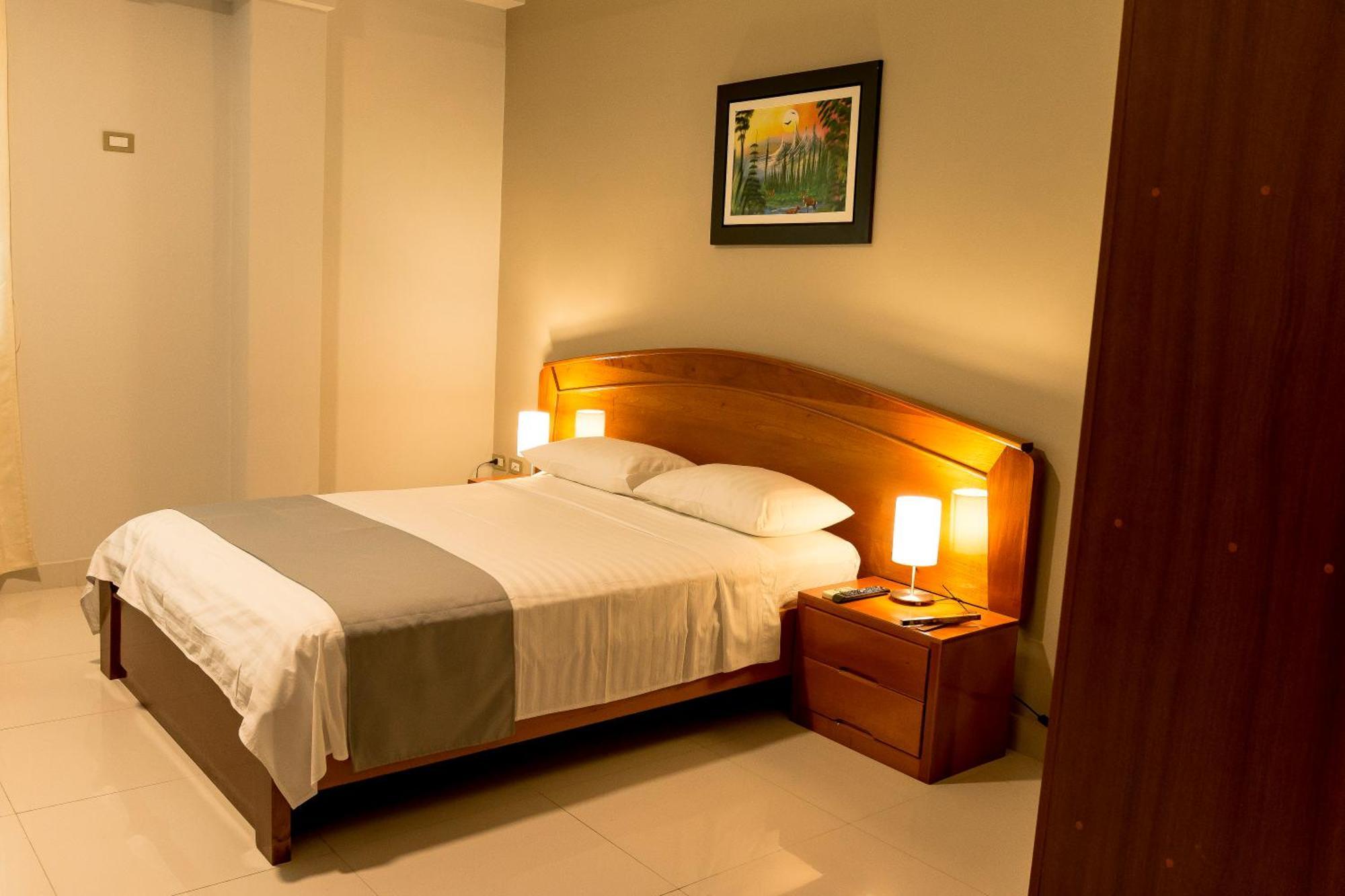 טראפוטו Cumbaza Hotel & Convenciones מראה חיצוני תמונה
