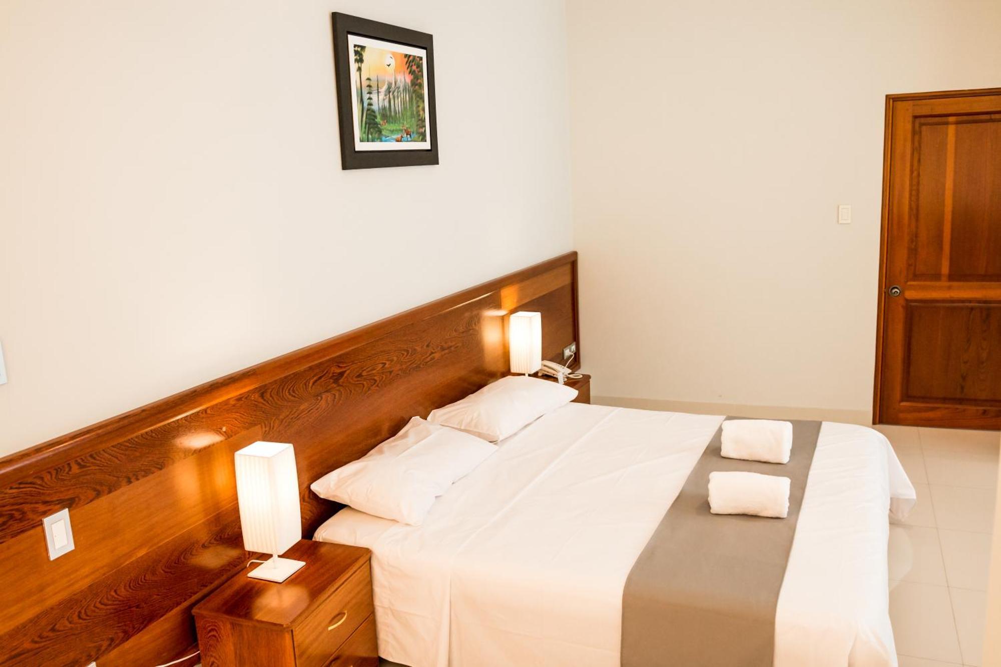 טראפוטו Cumbaza Hotel & Convenciones מראה חיצוני תמונה