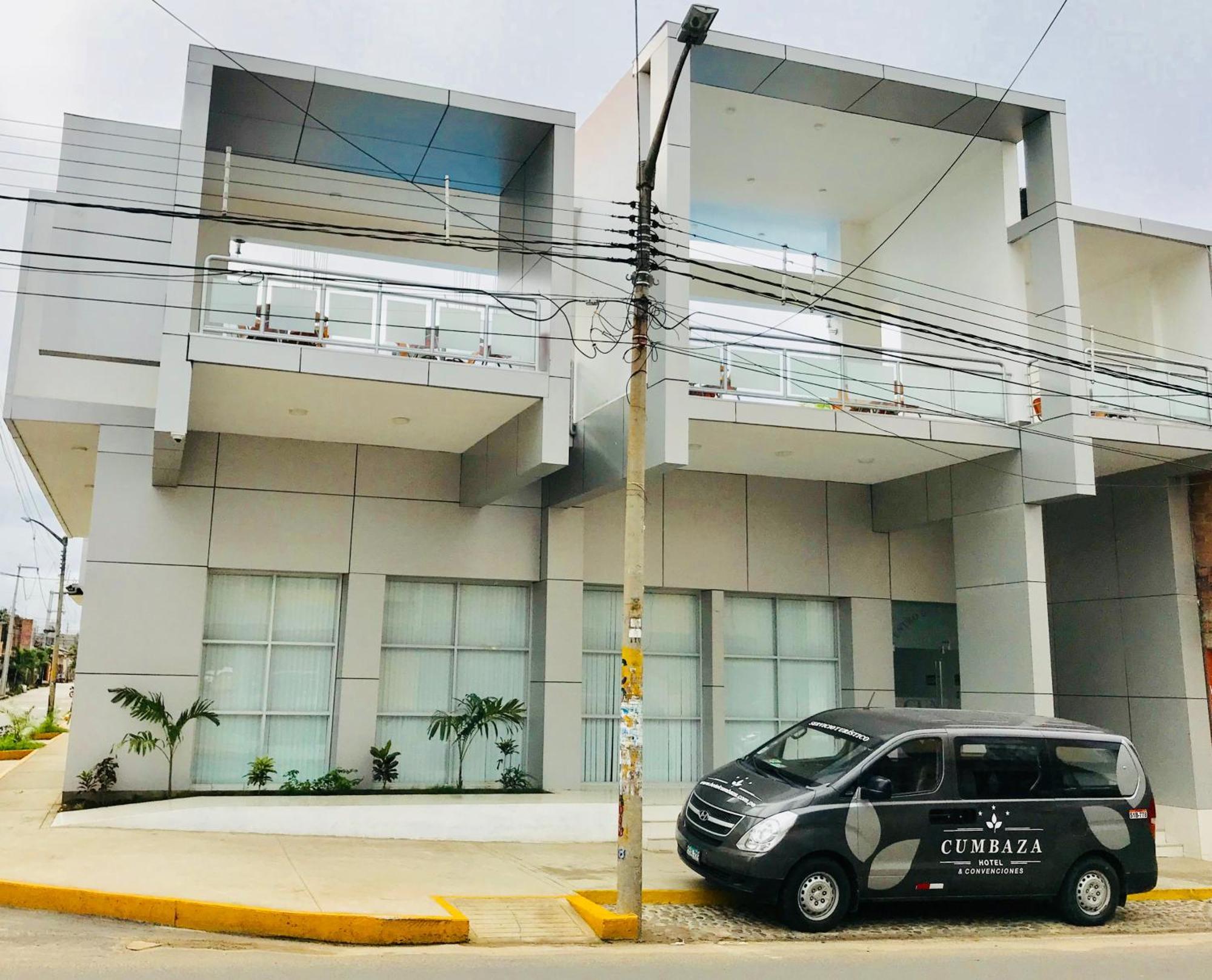 טראפוטו Cumbaza Hotel & Convenciones מראה חיצוני תמונה
