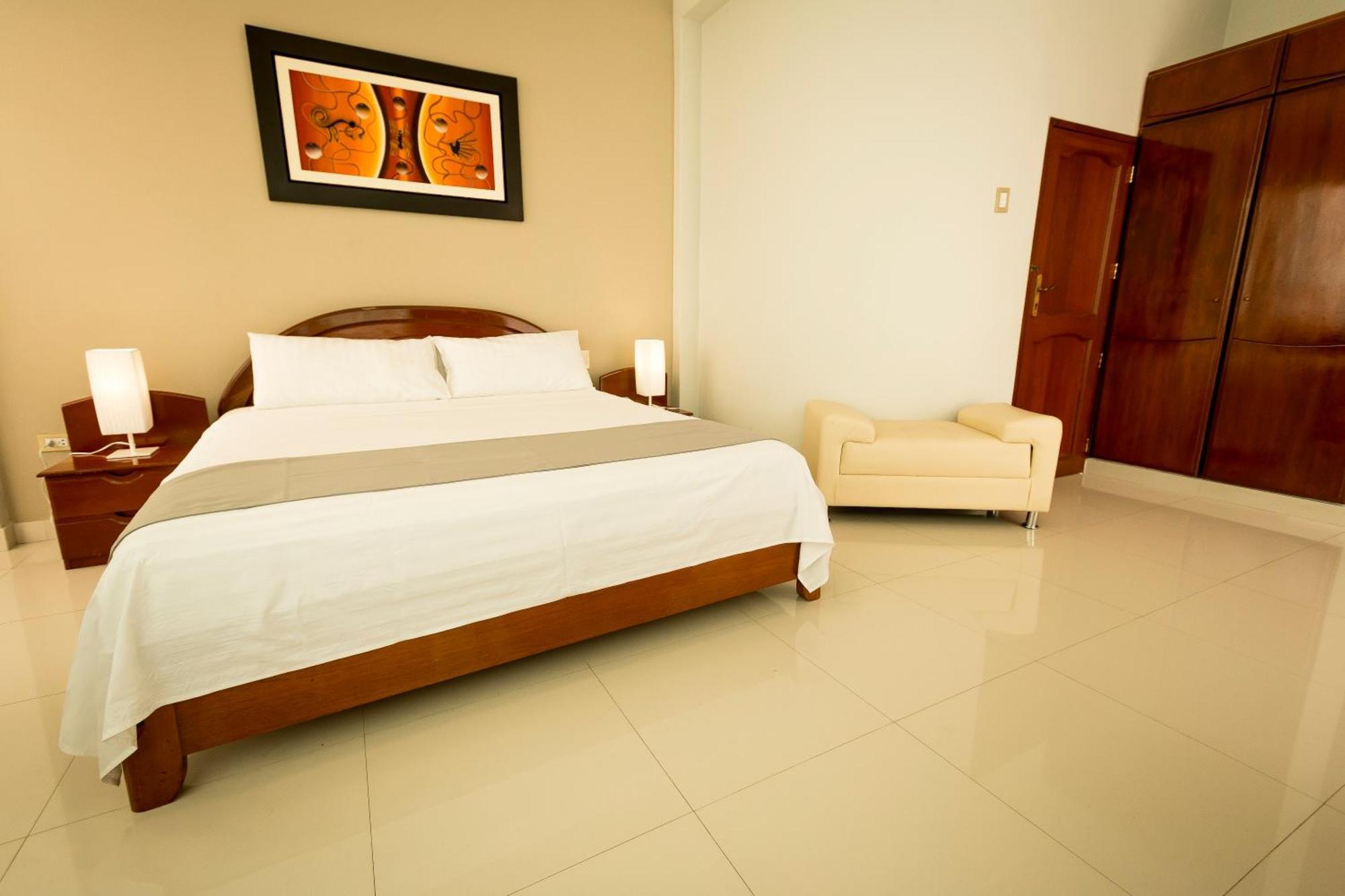 טראפוטו Cumbaza Hotel & Convenciones מראה חיצוני תמונה