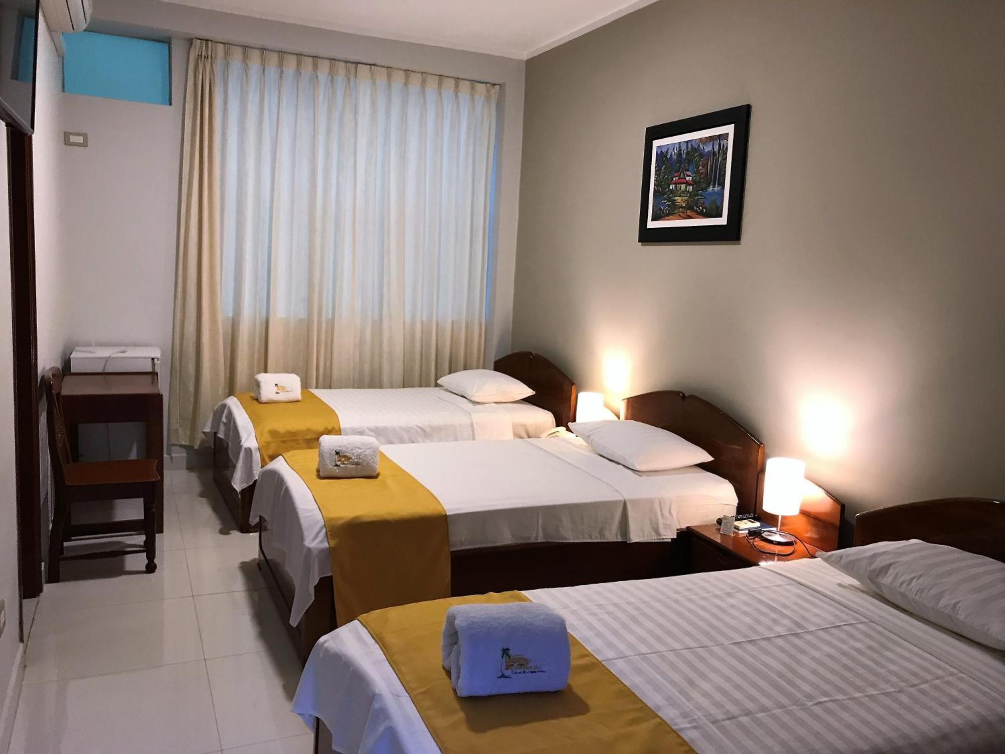 טראפוטו Cumbaza Hotel & Convenciones מראה חיצוני תמונה