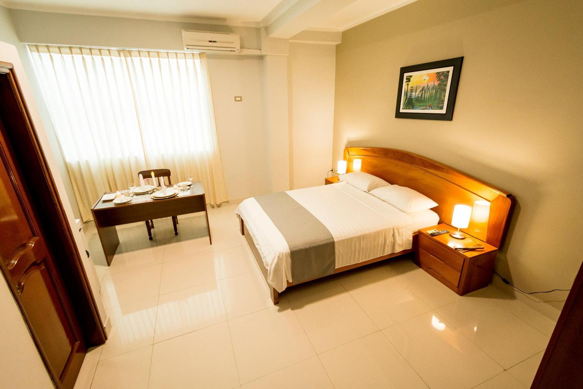 טראפוטו Cumbaza Hotel & Convenciones מראה חיצוני תמונה