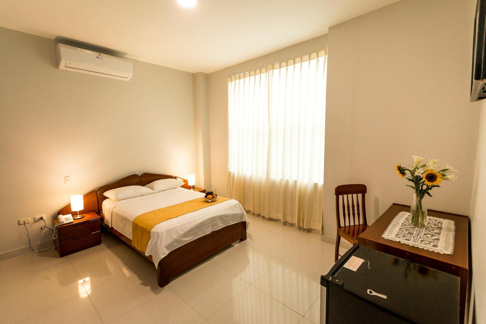 טראפוטו Cumbaza Hotel & Convenciones מראה חיצוני תמונה