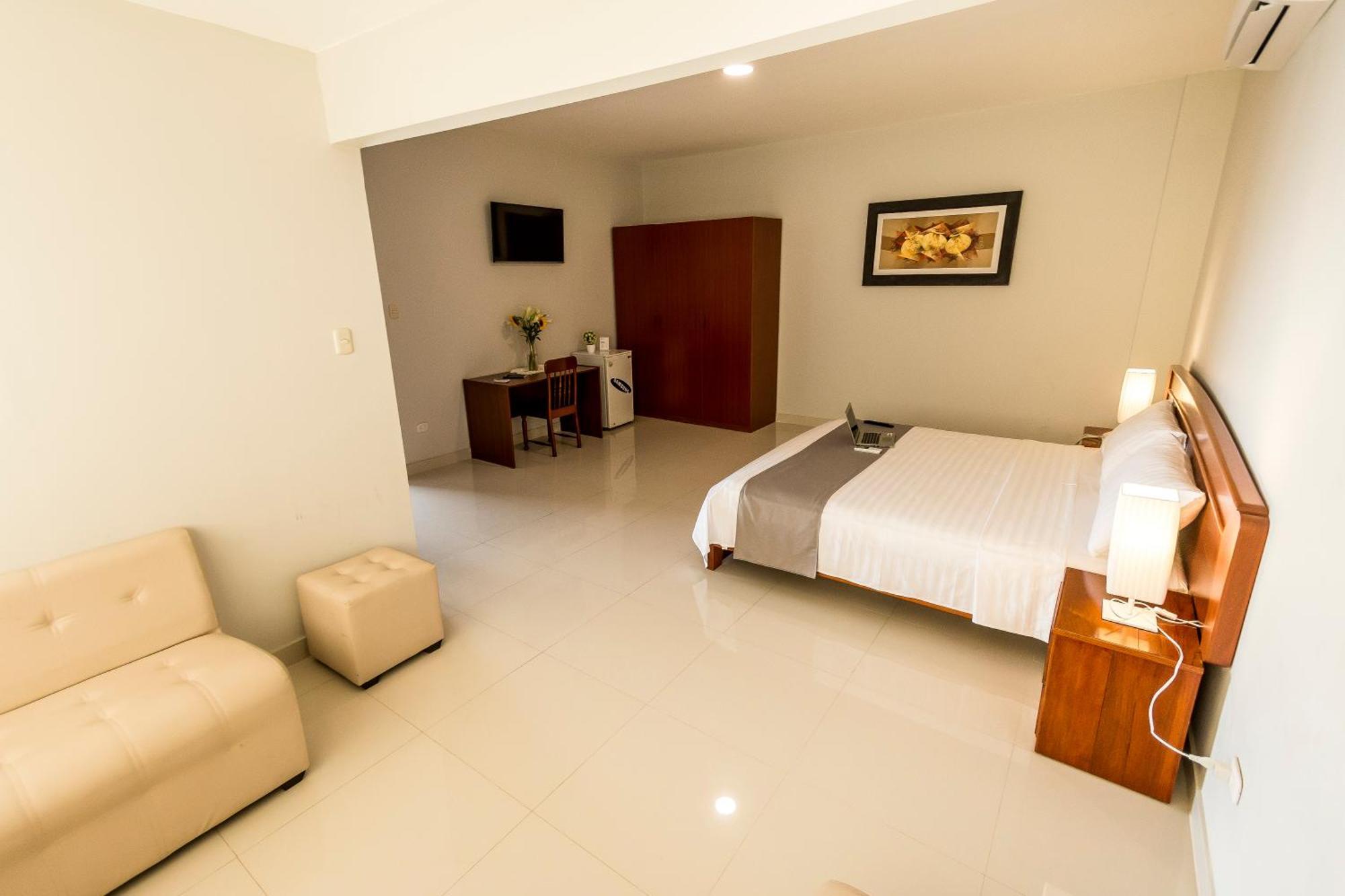 טראפוטו Cumbaza Hotel & Convenciones מראה חיצוני תמונה