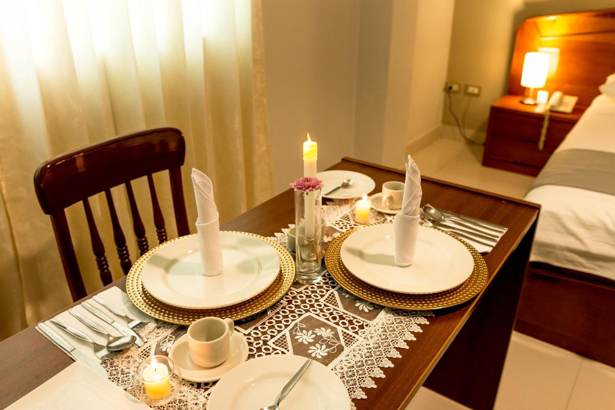 טראפוטו Cumbaza Hotel & Convenciones מראה חיצוני תמונה
