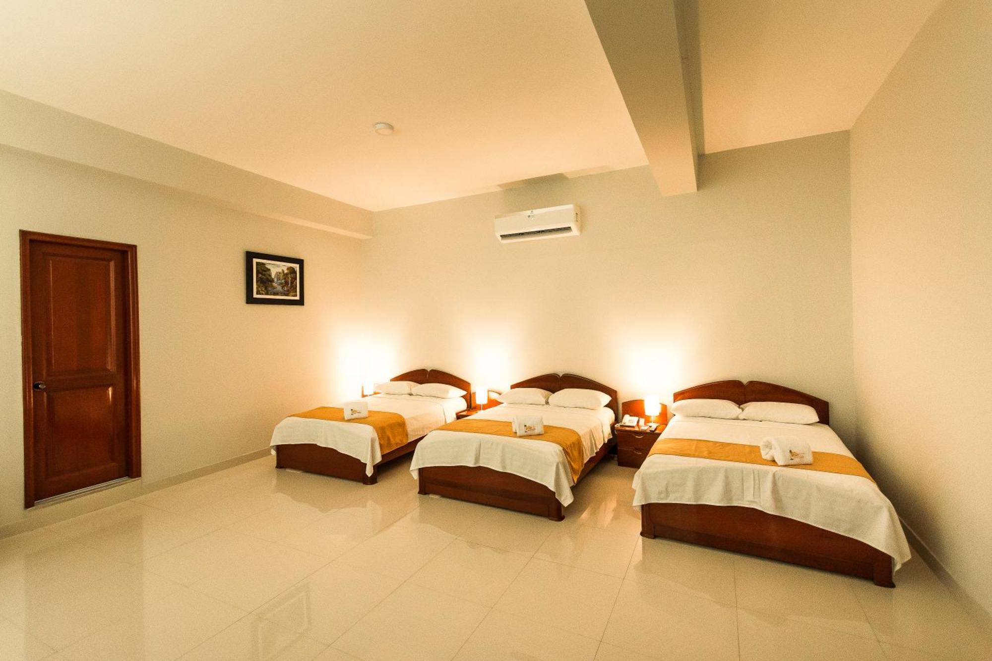 טראפוטו Cumbaza Hotel & Convenciones מראה חיצוני תמונה